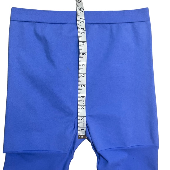 Lane Bryant Women’s Blue Capri Leggings Size CD - Picture 5 of 10